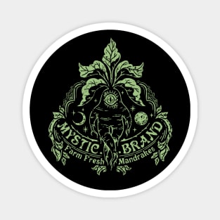 Mystic Brand Mandrakes Magnet